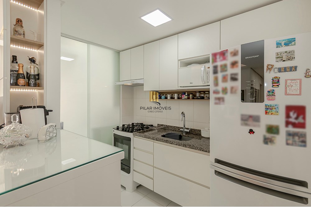 Apartamento 2 dormitórios no bairro Jardim Planalto