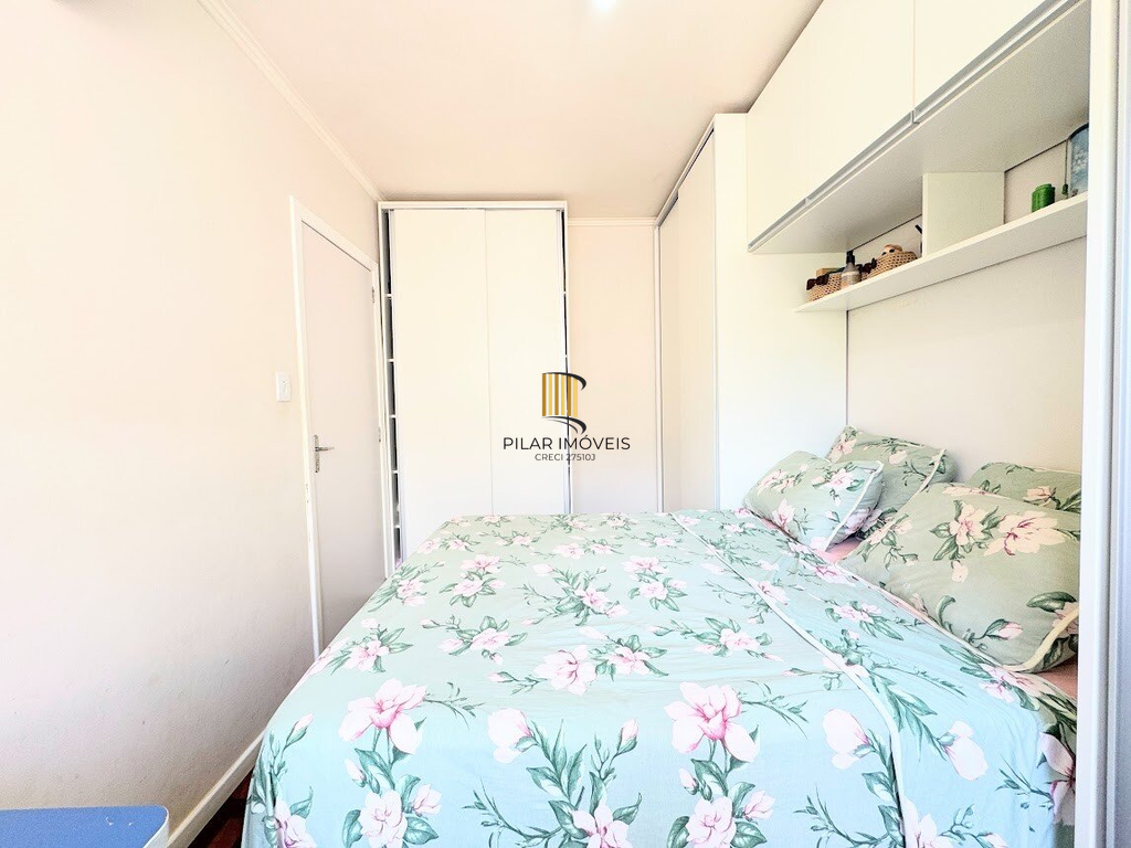 Apartamento 3 dormitórios no bairro Cristal