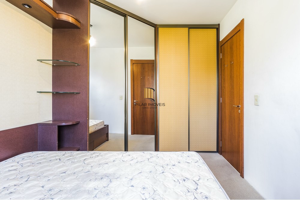 Apartamento 2 dormitórios no bairro Jardim Carvalho