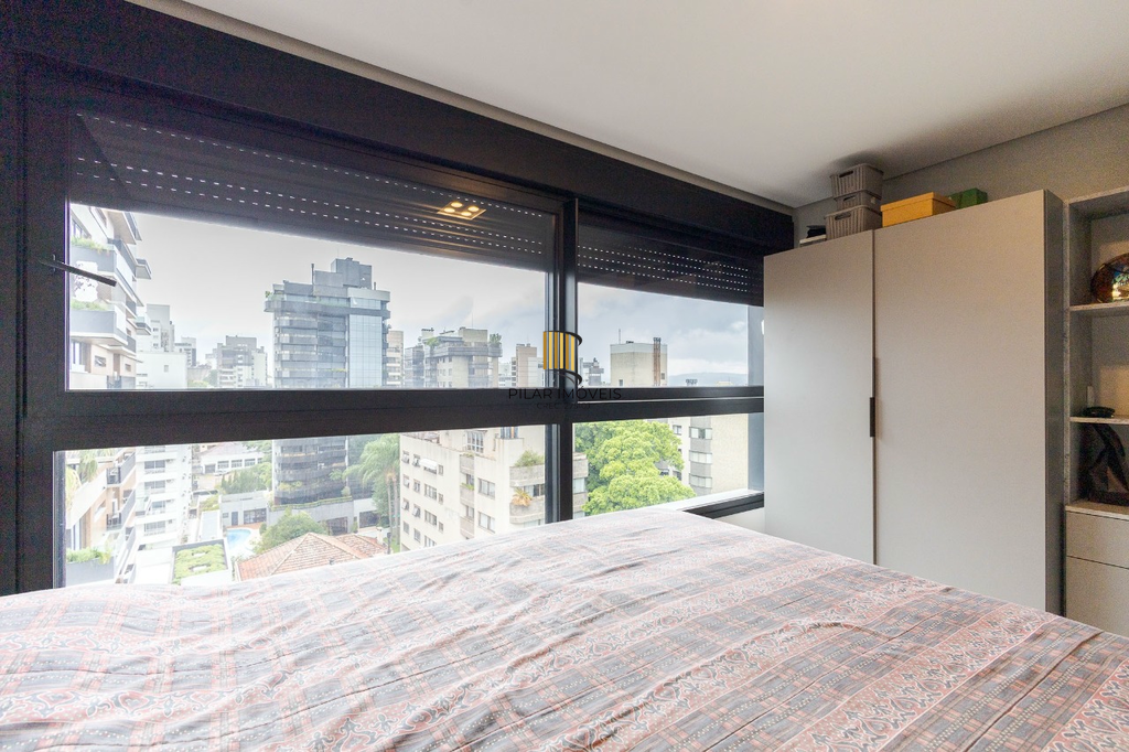 Apartamento 2 dormitórios no bairro Bela Vista