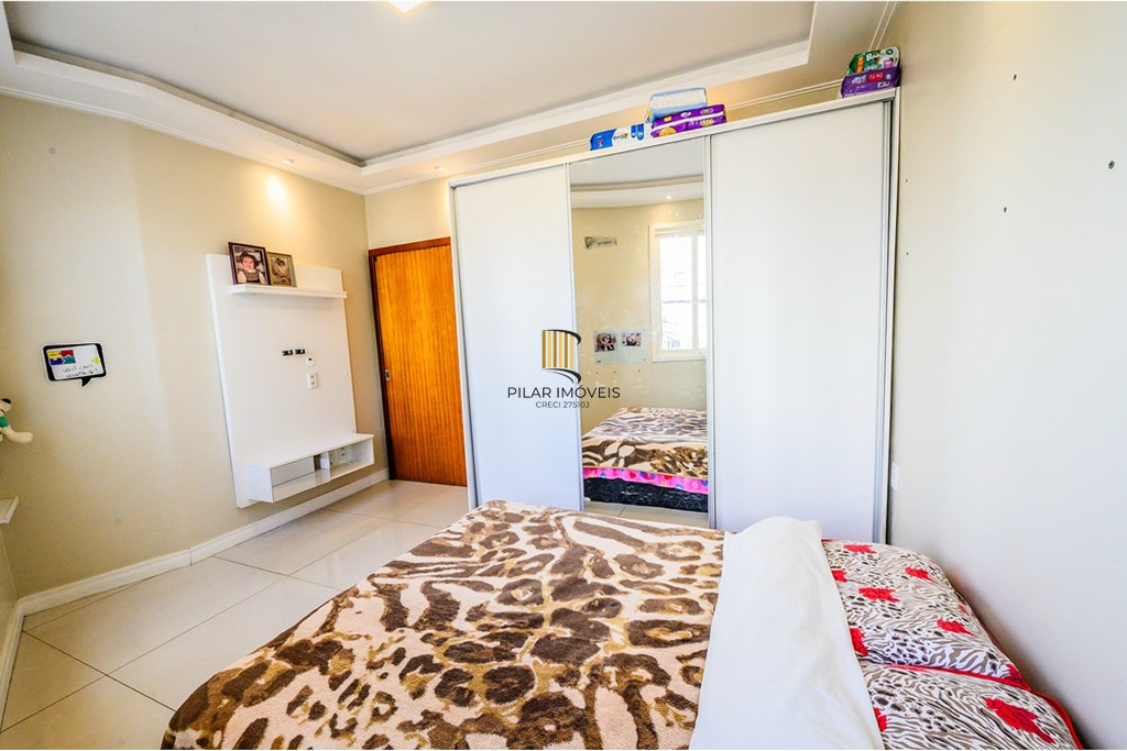 Apartamento 2 dormitórios no bairro Teresópolis