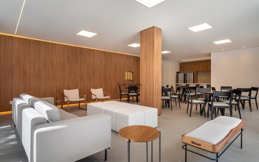 Apartamento Garden 3 dormitórios no bairro Auxiliadora