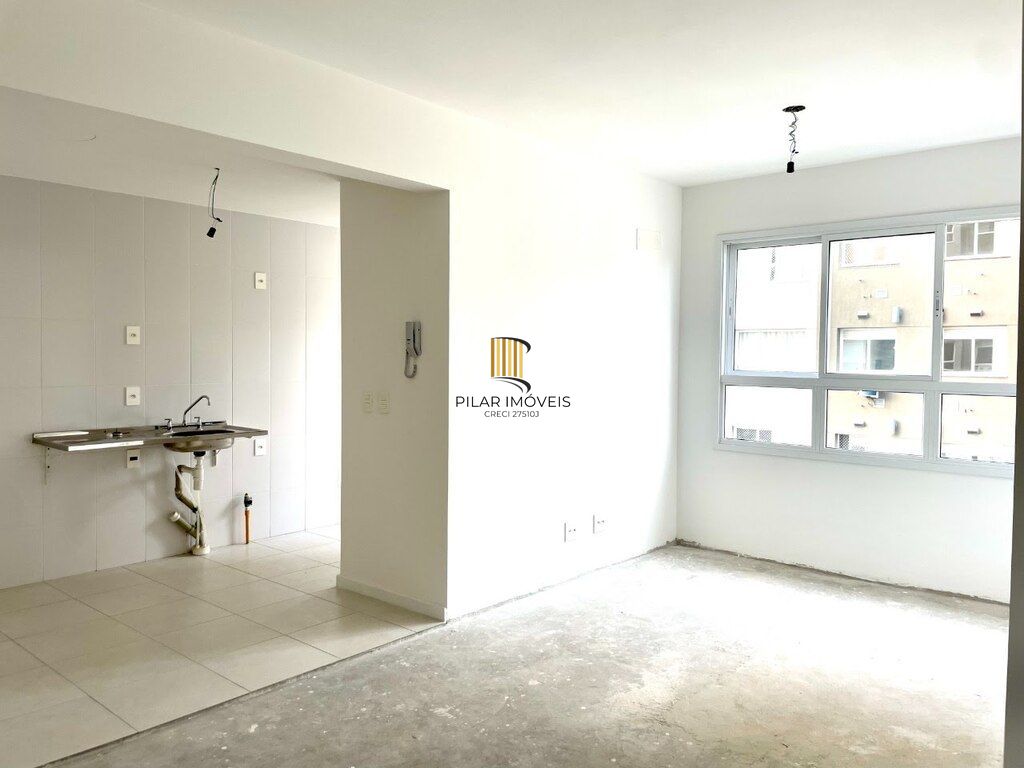 Apartamento 2 dormitórios no bairro Jardim Carvalho