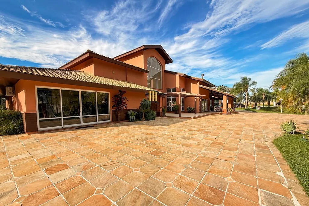 Casa 4 dormitórios no bairro Estância Velha