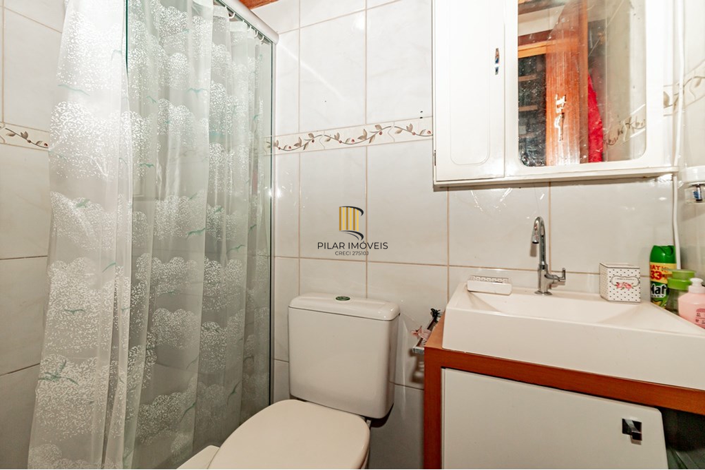 Casa de Condomínio 3 dormitórios no bairro Glória