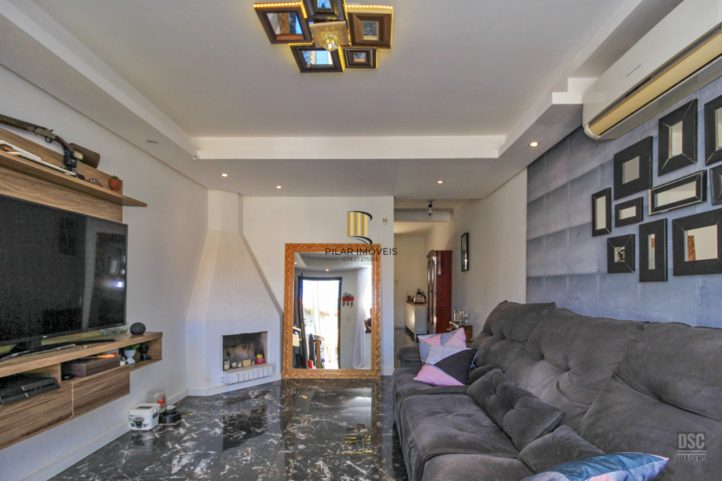Casa 2 dormitórios no bairro Hípica - Pilar Imóveis