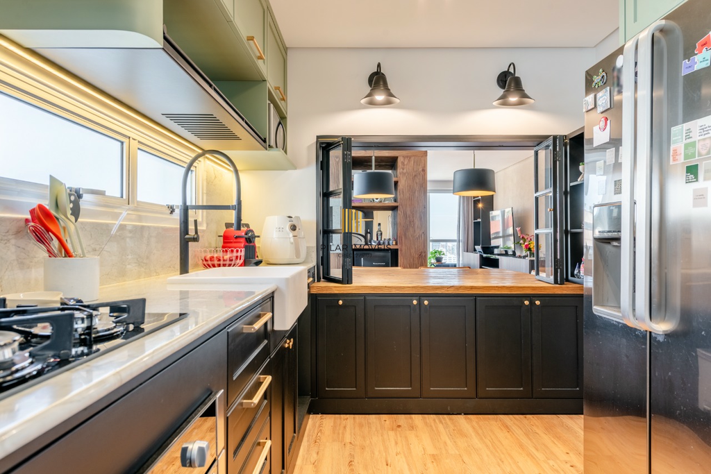 Apartamento 2 dormitórios no bairro Mont Serrat