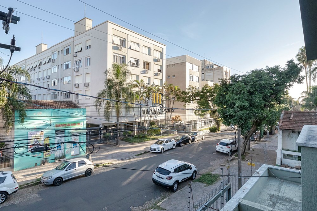 Apartamento 2 dormitórios no bairro Menino Deus