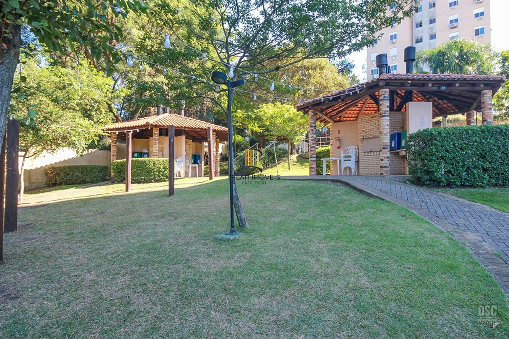 Apartamento 3 dormitórios no bairro Jardim Carvalho