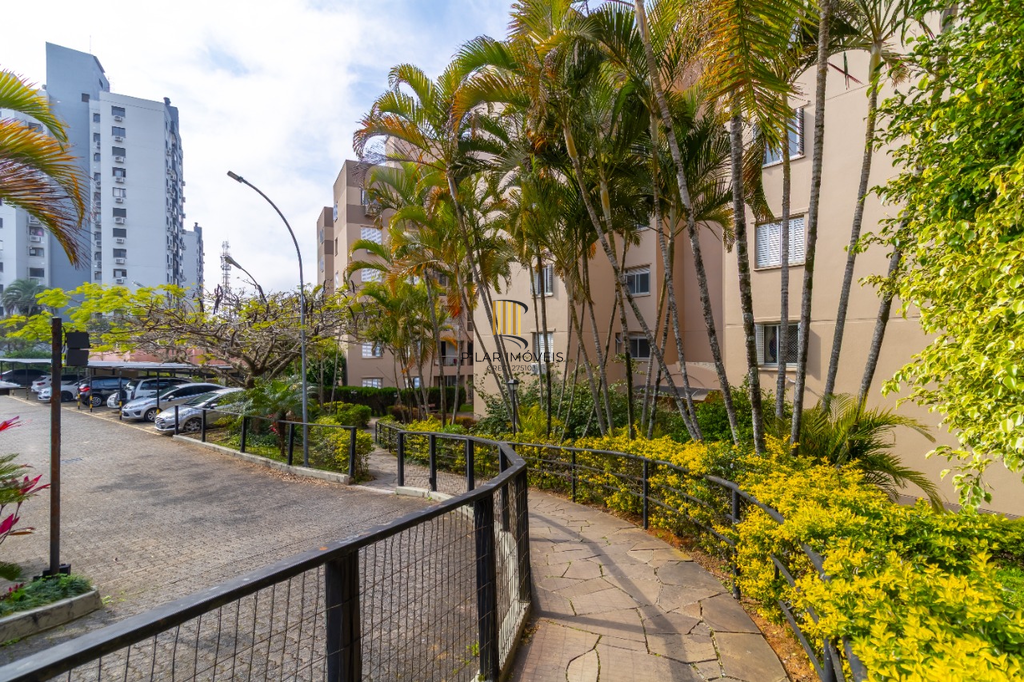 Apartamento 2 dormitórios no bairro Jardim Carvalho