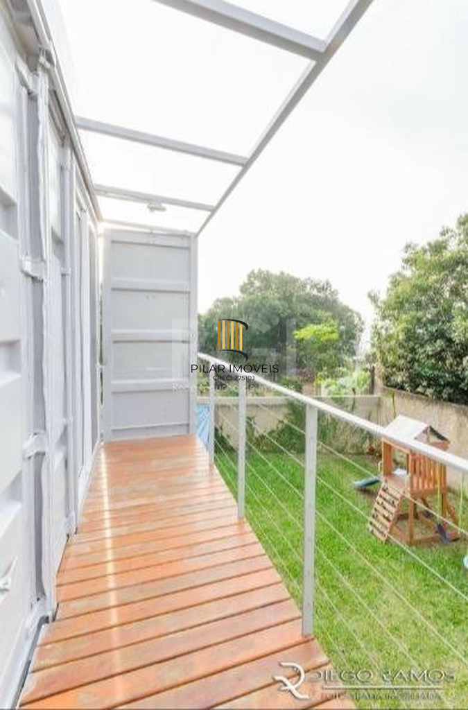 Casa 3 dormitórios no bairro Teresópolis