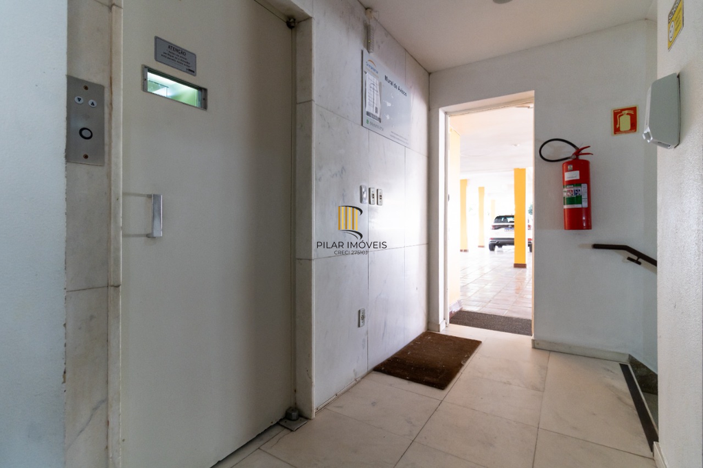 Apartamento 1 dormitório no bairro Petrópolis