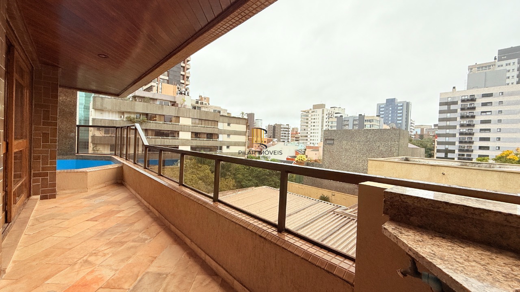 Apartamento 3 dormitórios no bairro Petrópolis