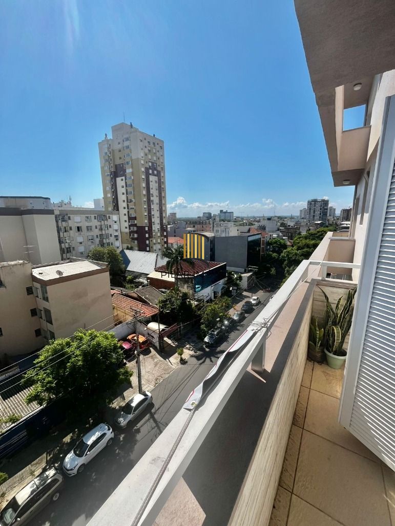 Apartamento 2 dormitórios no bairro Floresta