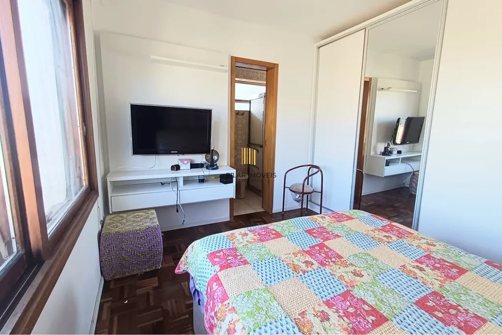 Apartamento 3 dormitórios no bairro Santa Cecília