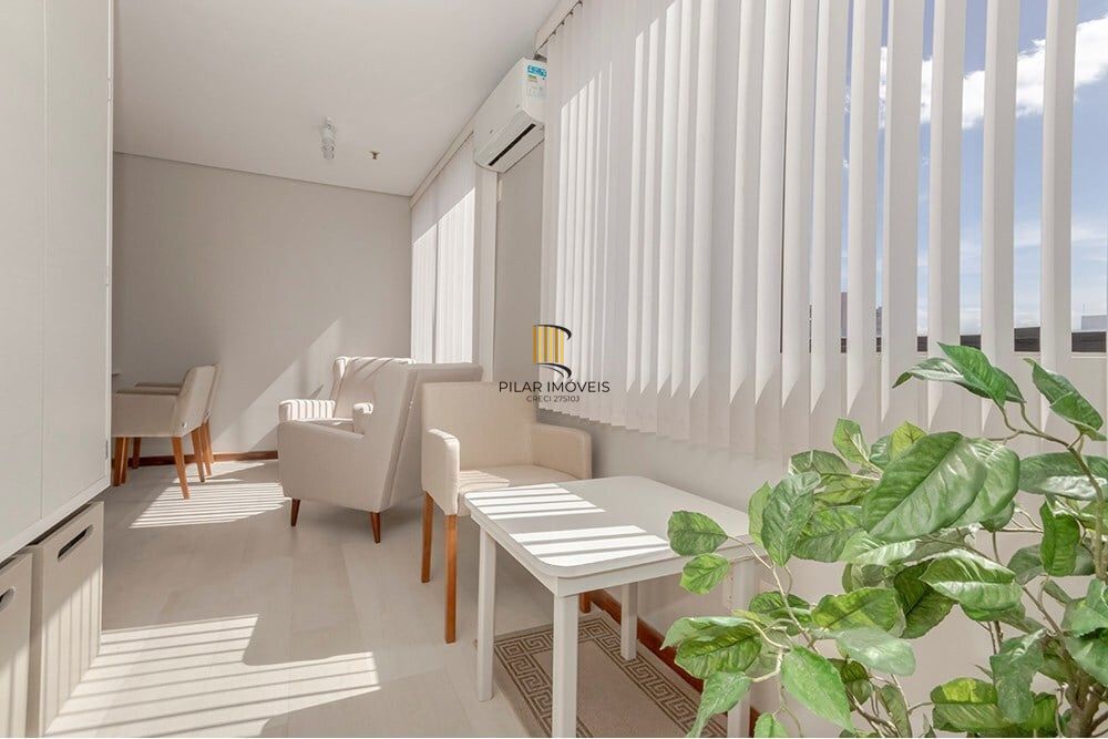 Sala Comercial no bairro Menino Deus - Pilar Imóveis