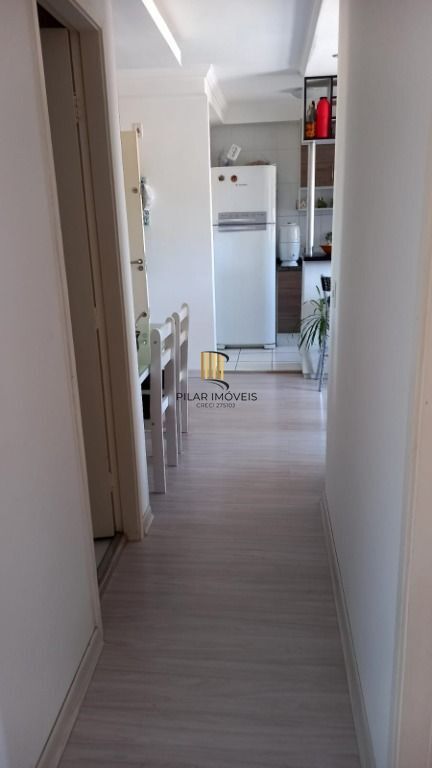 Apartamento 2 dormitórios no bairro Protásio Alves