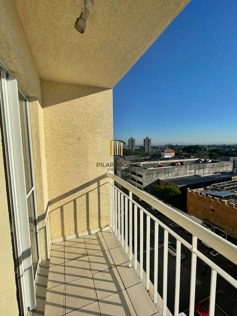 Apartamento 3 dormitórios no bairro São Sebastião