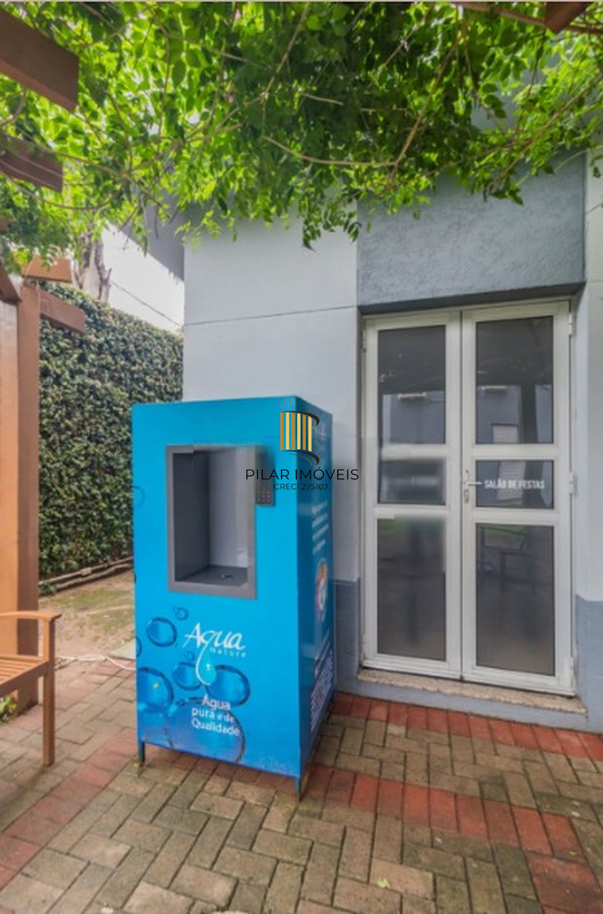 Apartamento 2 dormitórios no bairro Passo das Pedras