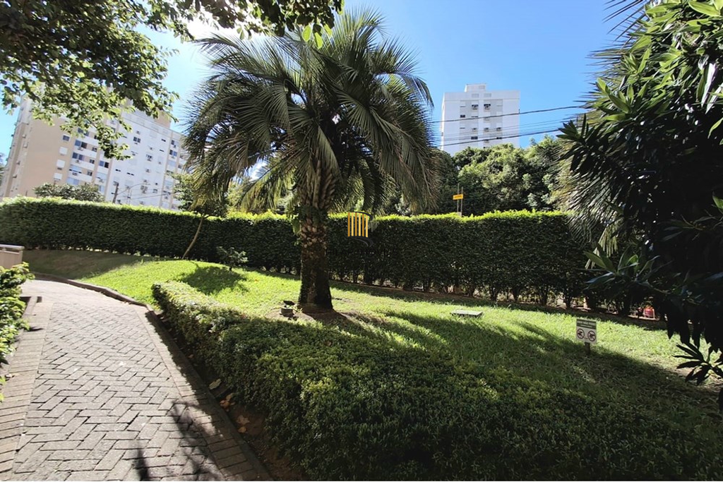 Apartamento 3 dormitórios no bairro Jardim Carvalho