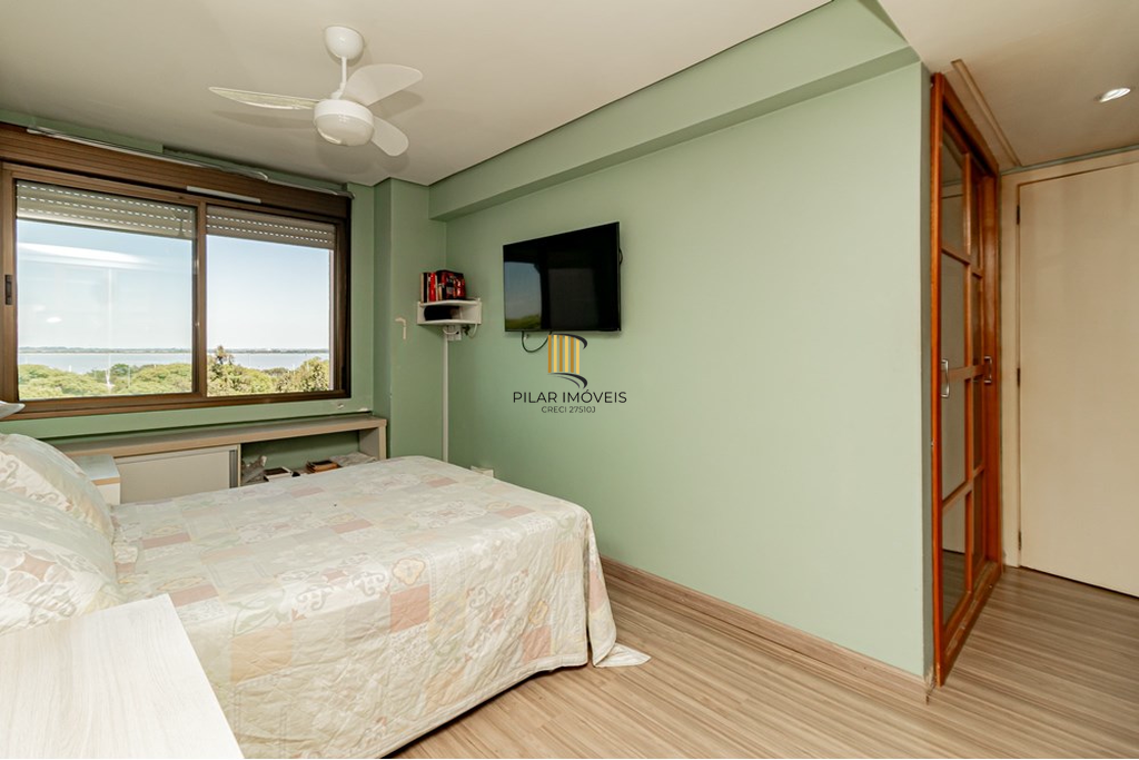 Apartamento 3 dormitórios no bairro Praia de Belas