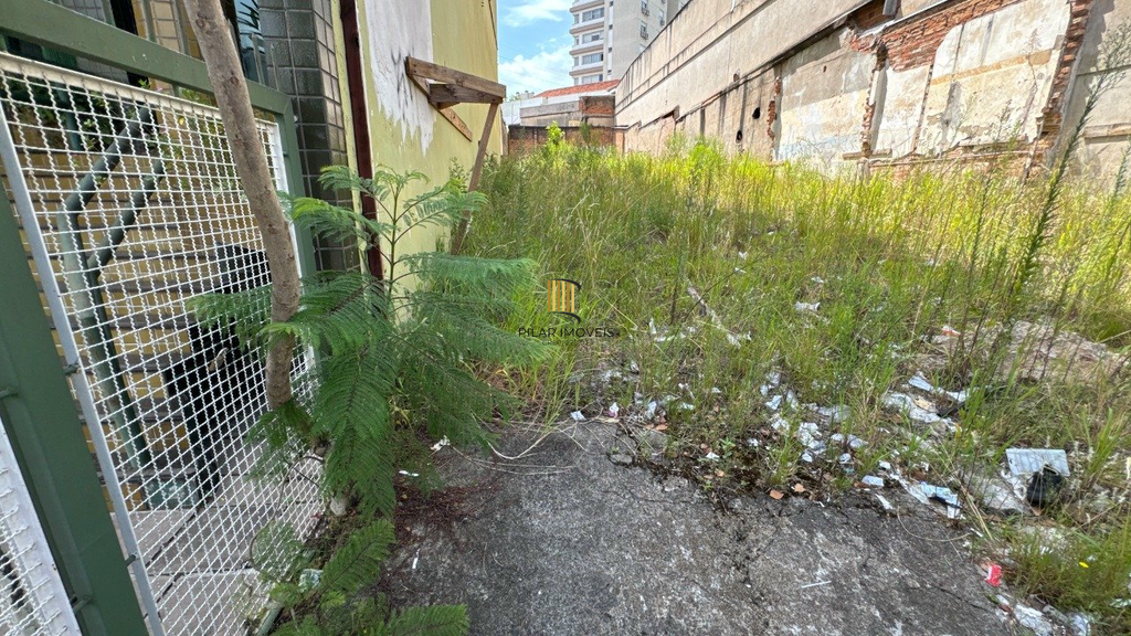 Terreno no bairro São João