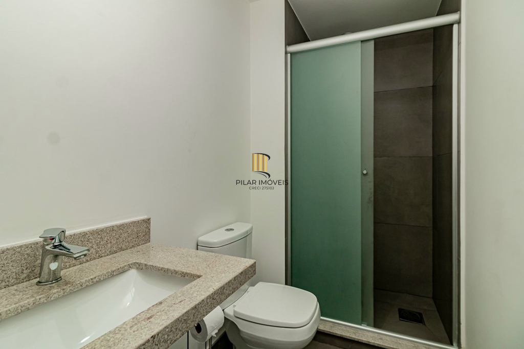 Apartamento 2 dormitórios no bairro São Sebastião