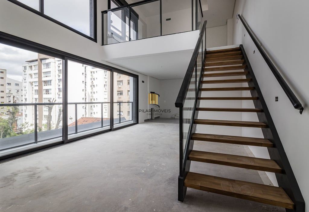 Loft 1 dormitório no bairro Rio Branco
