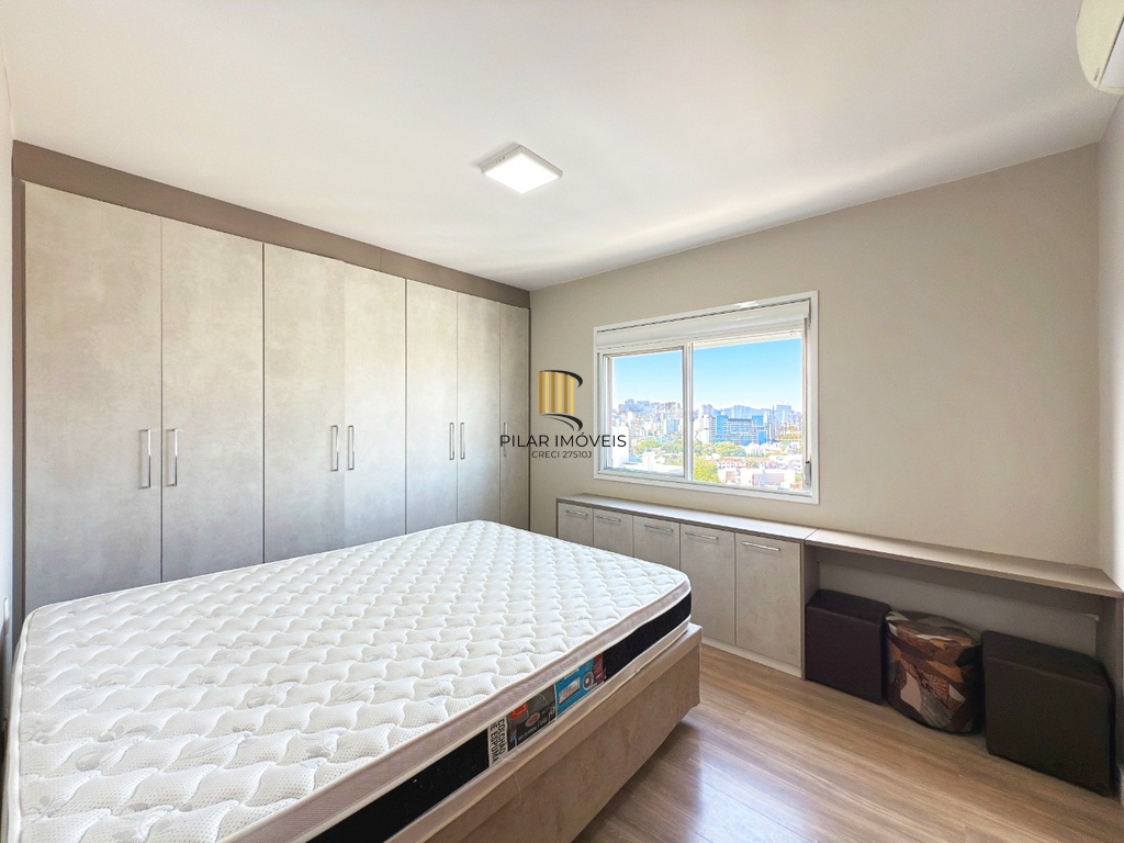 Apartamento 2 dormitórios no bairro Menino Deus