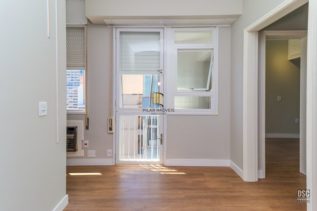 Apartamento 1 dormitório no bairro Centro Histórico