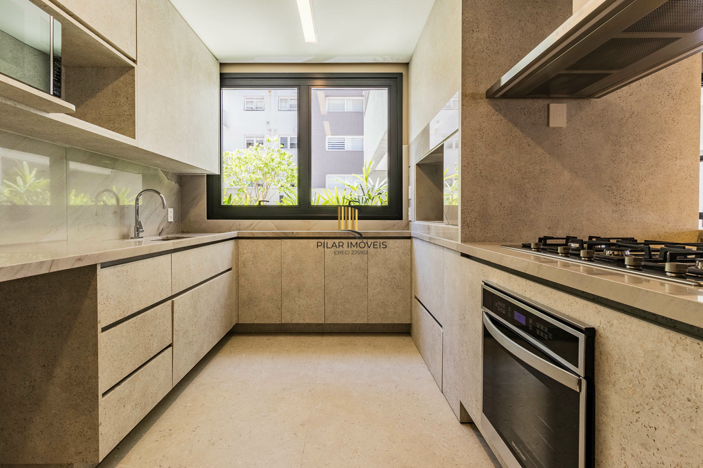 Apartamento 3 dormitórios no bairro Bela Vista