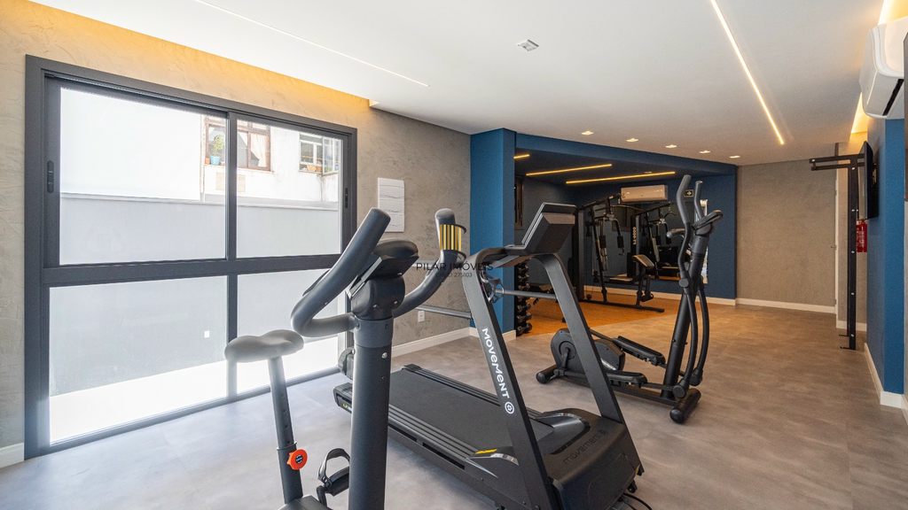 Apartamento 3 dormitórios no bairro Higienópolis