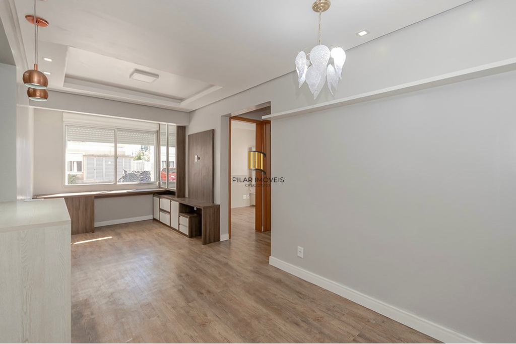 Apartamento 2 dormitórios no bairro Morro Santana