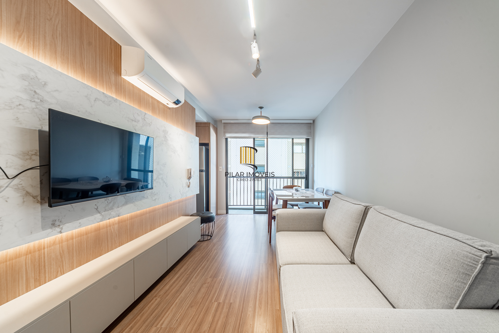 Apartamento 2 dormitórios no bairro Rio Branco