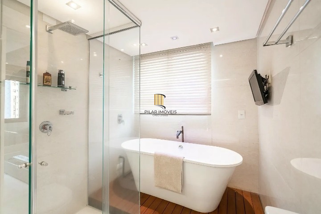 Apartamento 3 dormitórios no bairro Bela Vista