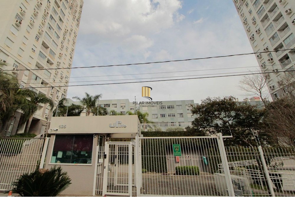 Apartamento 2 dormitórios no bairro Cristo Redentor