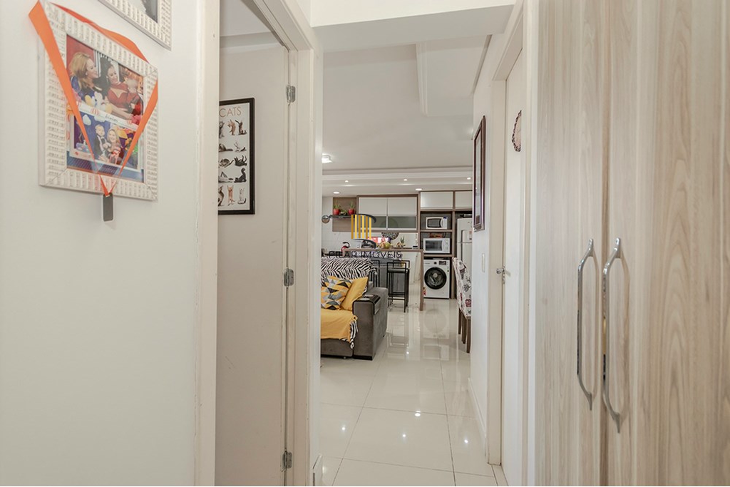 Apartamento 2 dormitórios no bairro Vila Ipiranga