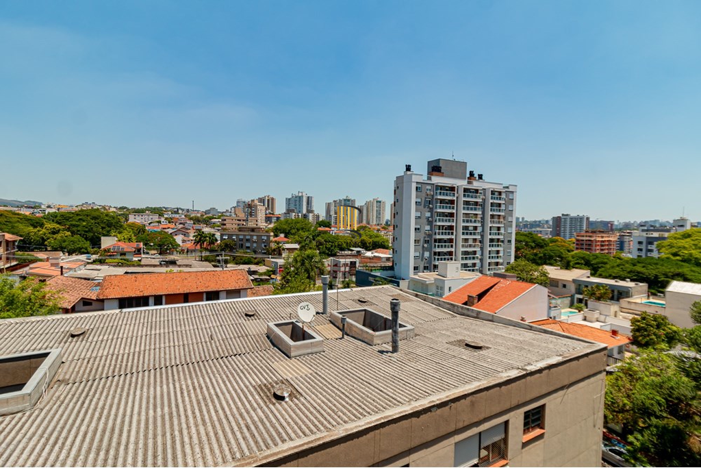 Apartamento 2 dormitórios no bairro Cristo Redentor