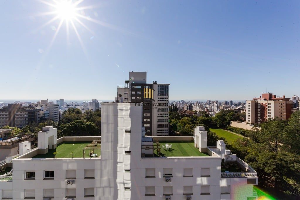 Apartamento 4 dormitórios no bairro Bela Vista
