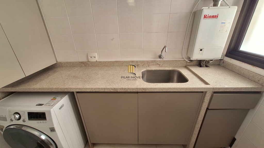 Apartamento 3 dormitórios no bairro Cristal