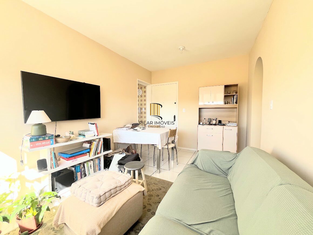 Apartamento 1 dormitório no bairro Cristal