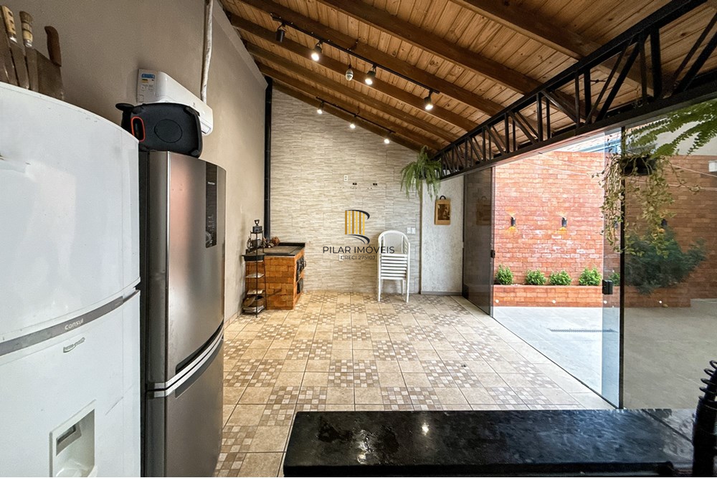 Casa 2 dormitórios no bairro São José