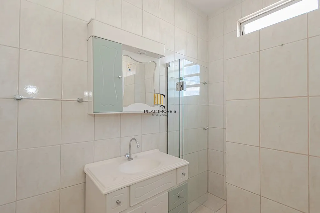 Apartamento 2 dormitórios no bairro São Geraldo