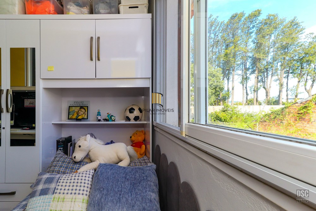 Casa de Condomínio 3 dormitórios no bairro Hípica