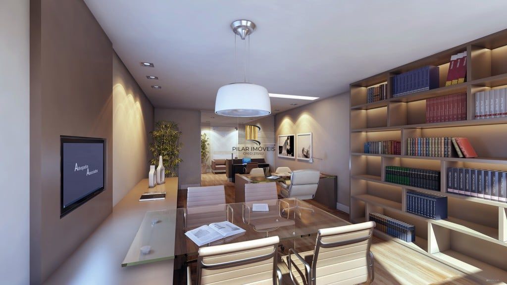 Sala Comercial no bairro Auxiliadora