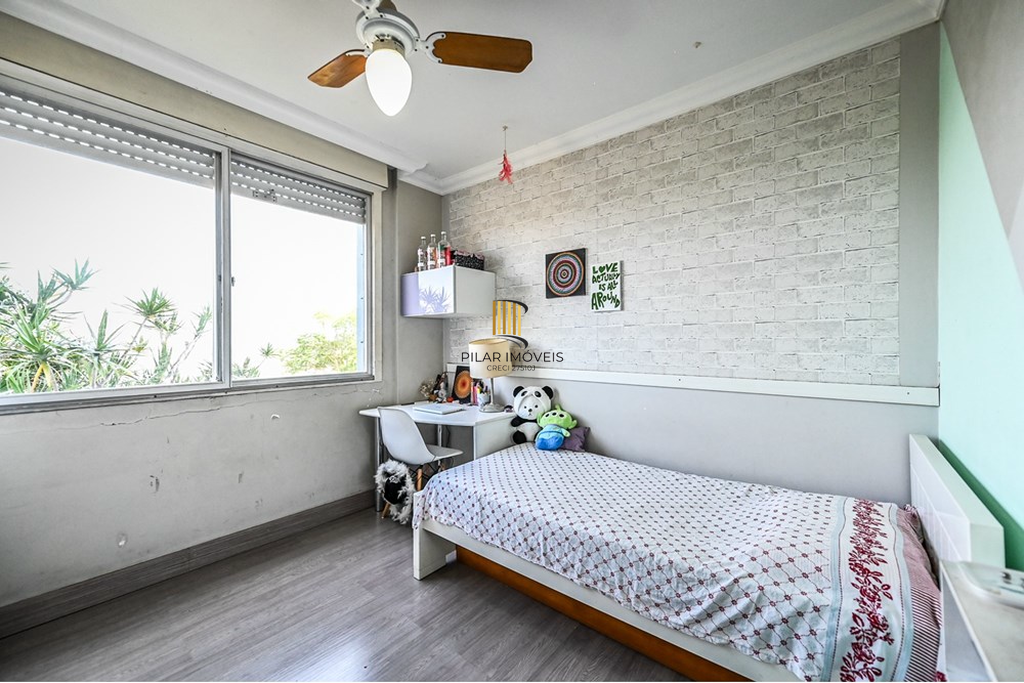 Apartamento 3 dormitórios no bairro Teresópolis