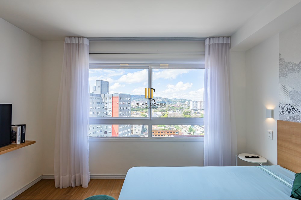 Studio 1 dormitório no bairro Partenon