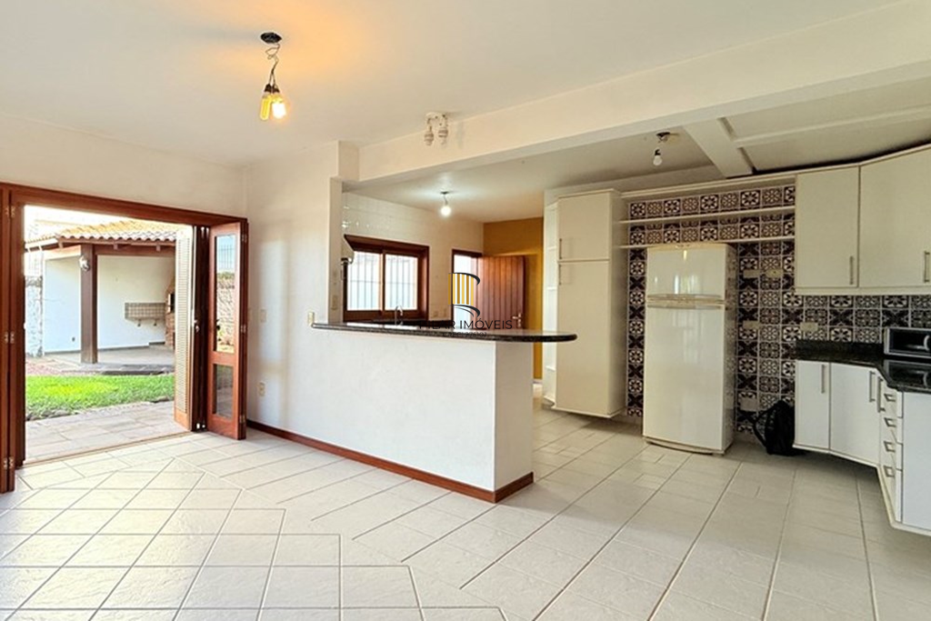 Casa 3 dormitórios no bairro Jardim Planalto