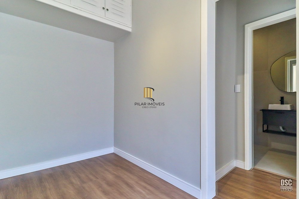 Apartamento 1 dormitório no bairro Centro Histórico