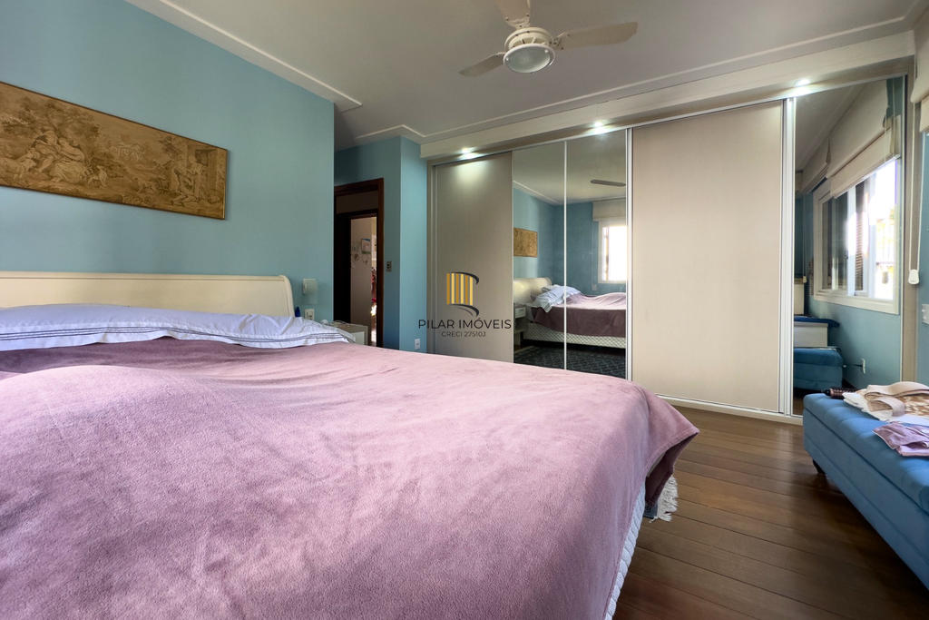 Apartamento 3 dormitórios no bairro Petrópolis